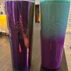 Starbucks Cold Cups